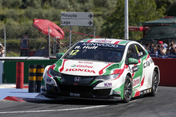 Rob Huff, Honda Racing Team JAS, Honda Civic WTCC