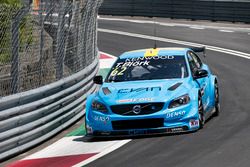 Thed Björk, Polestar Cyan Racing, Volvo S60 Polestar TC1