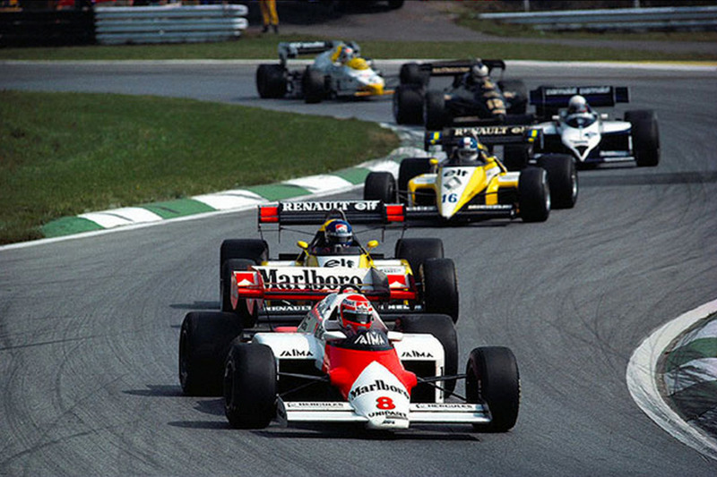 Нікі Лауда, McLaren MP4/2