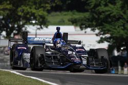 Josef Newgarden, Ed Carpenter Racing Chevrolet