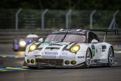 #91 Porsche Motorsport Porsche 911 RSR: Nick Tandy, Patrick Pilet, Kevin Estre
