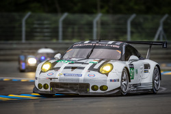 #91 Porsche Motorsport Porsche 911 RSR: Nick Tandy, Patrick Pilet, Kevin Estre