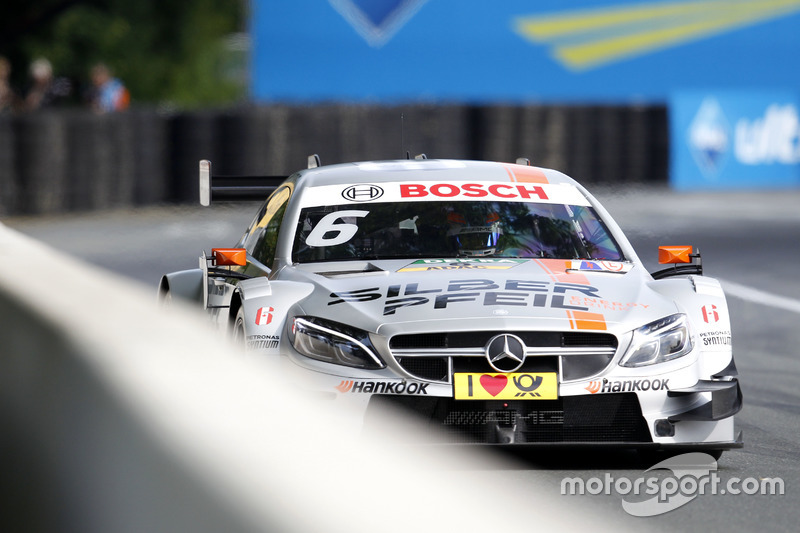 Robert Wickens, Mercedes-AMG Team HWA, Mercedes-AMG C63 DTM