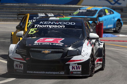 Джеймс Томпсон, All-Inkl Motorsport, Chevrolet RML Cruze TC1