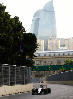 Серхио Перес, Sahara Force India F1 VJM09