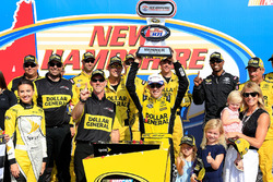 Sieger Matt Kenseth, Joe Gibbs Racing, Toyota