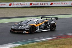 Ferrari 488 GT3 #46, Venturi-Gai, Black Bull Racing