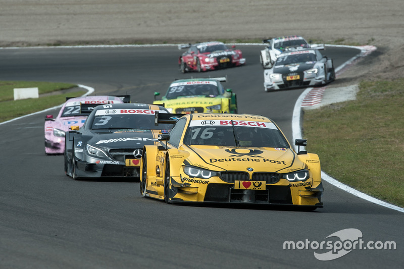 6. Timo Glock, BMW Team RMG, BMW M4 DTM