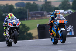 Tito Rabat, Marc VDS Racing Honda y Hector Barbera, Avintia Racing