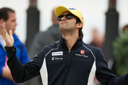 Felipe Nasr, Sauber F1 Team