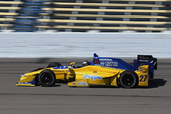 Marco Andretti, Andretti Autosport Honda