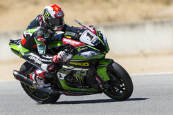 Джонатан Рей, Kawasaki Racing