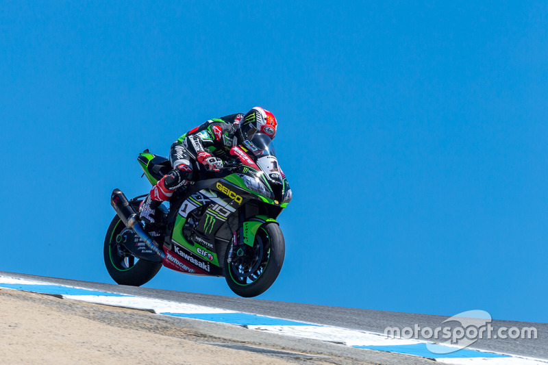 Jonathan Rea, Kawasaki Racing Team