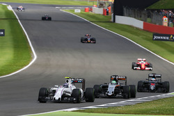 Valtteri Bottas, Williams FW38