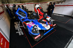 #9 Graff Racing Ligier JS P3 - Nissan: Eric Trouillet, Paul Petit, Enzo Guibbert