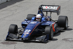 Neil Alberico, Carlin