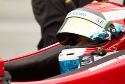 Михаил Алёшин, Schmidt Peterson Motorsports Honda