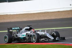 Esteban Ocon, Mercedes AMG F1 W07 Hybrid Piloto de pruebas