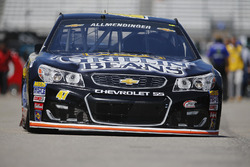 A.J. Allmendinger, JTG Daugherty Racing, Chevrolet