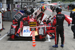 #33 Eurasia Motorsport Oreca 05 - Nissan: Jun Jin Pu, Nick de Bruijn, Tristan Gommendy