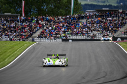 #48 Murphy Prototypes Oreca 03R - Nissan: Marc Goossens, Michael Lyons, Karun Chandhok