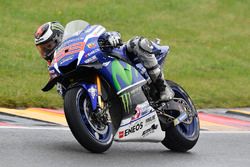 Jorge Lorenzo, Yamaha Factory Racing
