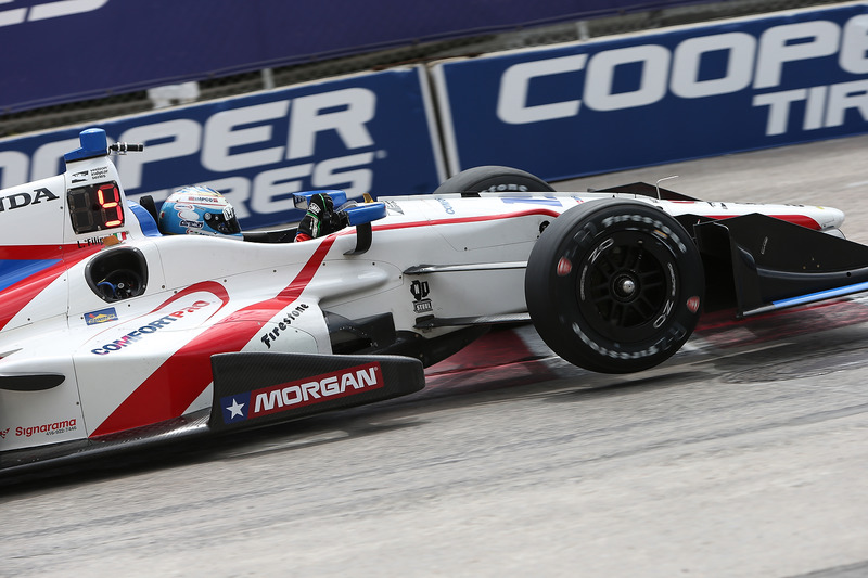 Luca Filippi, Dale Coyne Racing Honda