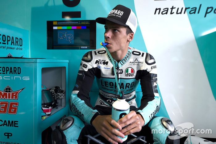 Joan Mir, Leopard Racing