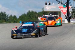 #10 Wayne Taylor Racing, Corvette DP: Ricky Taylor, Jordan Taylor