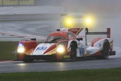 #33 Eurasia Motorsport Oreca 05 - Nissan: Jun Jin Pu, Nick de Bruijn, Tristan Gommendy