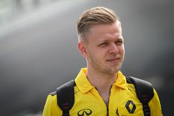 Kevin Magnussen, Renault Sport F1 Team