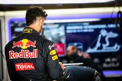 Daniel Ricciardo, Red Bull Racing