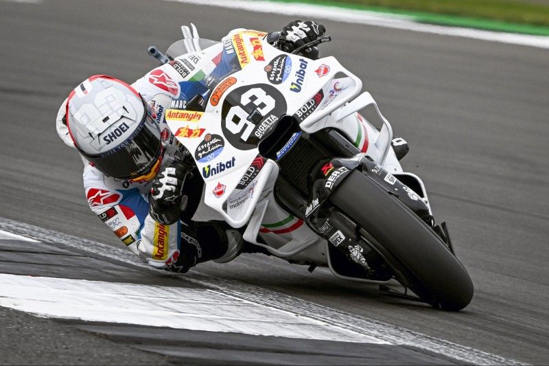 MotoGP Misano 1: Marc Márquez se impone a Jorge Martín