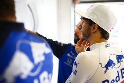 Pierre Gasly, Toro Rosso
