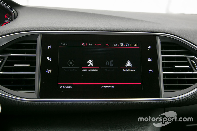 Peugeot 308 Gti