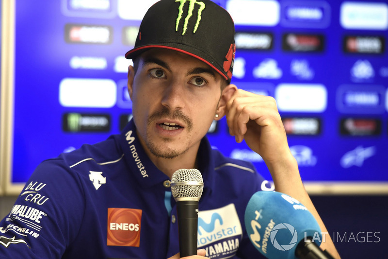 Maverick Viñales, Yamaha Factory Racing