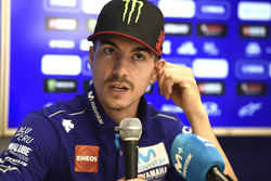 Maverick Viñales, Yamaha Factory Racing