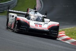 Porsche 919: Timo Bernhard