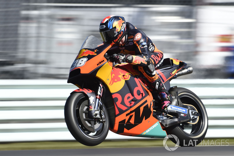 Bradley Smith, Red Bull KTM Factory Racing