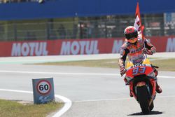 Race winner Marc Marquez, Repsol Honda Team