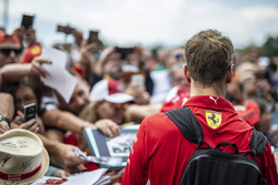 Sebastian Vettel, Ferrari