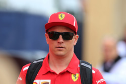 Kimi Raikkonen, Ferrari