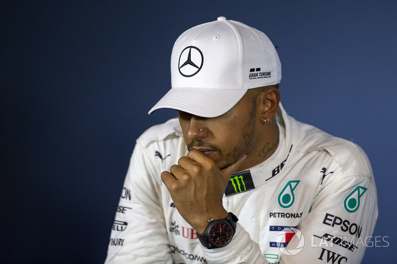 F1 2018 - Osztrák Nagydíj - időmérő
