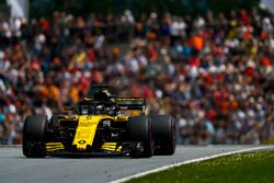 Nico Hulkenberg, Renault Sport F1 Team R.S. 18