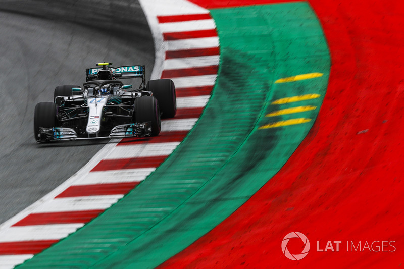 Valtteri Bottas, Mercedes-AMG F1 W09