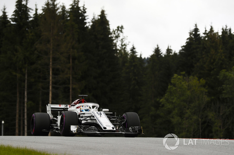 Marcus Ericsson, Sauber C37
