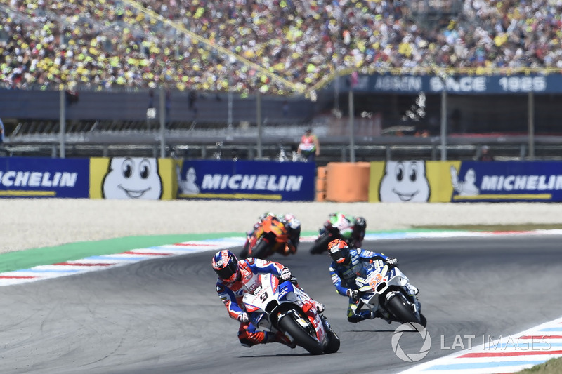 Danilo Petrucci, Pramac Racing