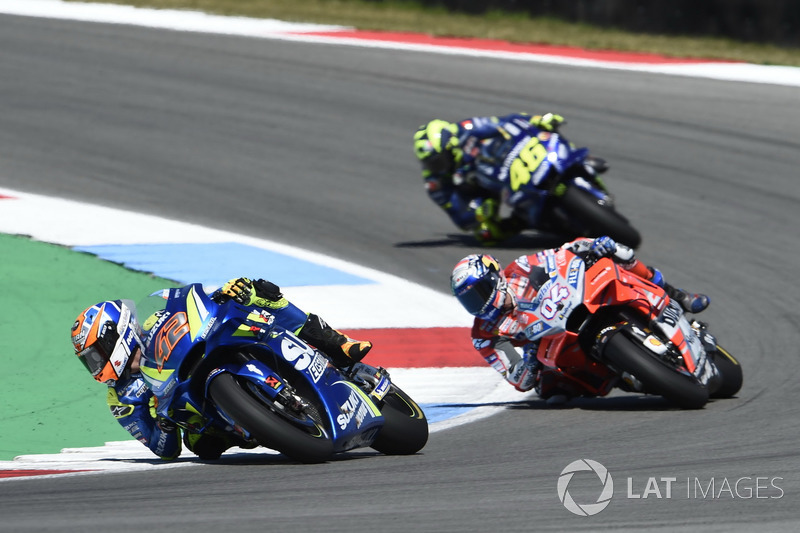 Alex Rins, Team Suzuki MotoGP