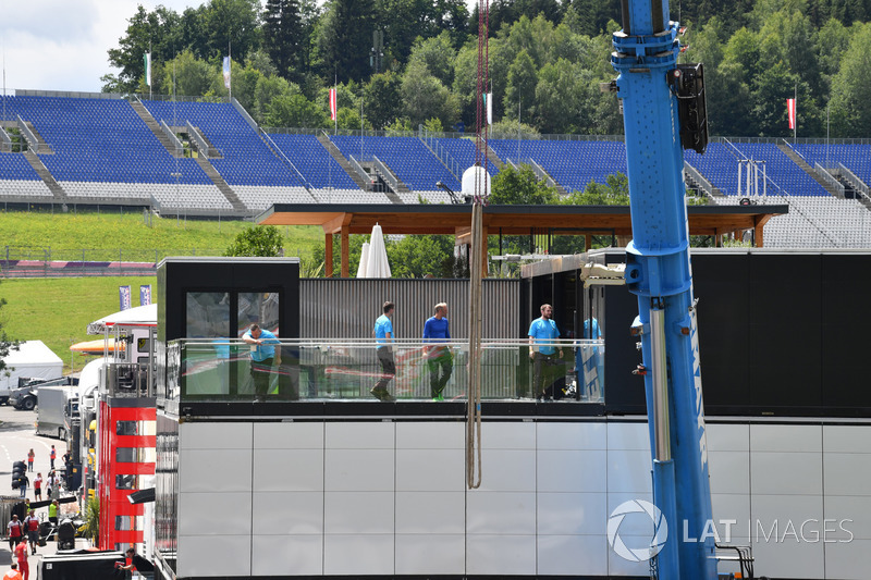 Osztrák Nagydíj 2018 - F1 - szerda