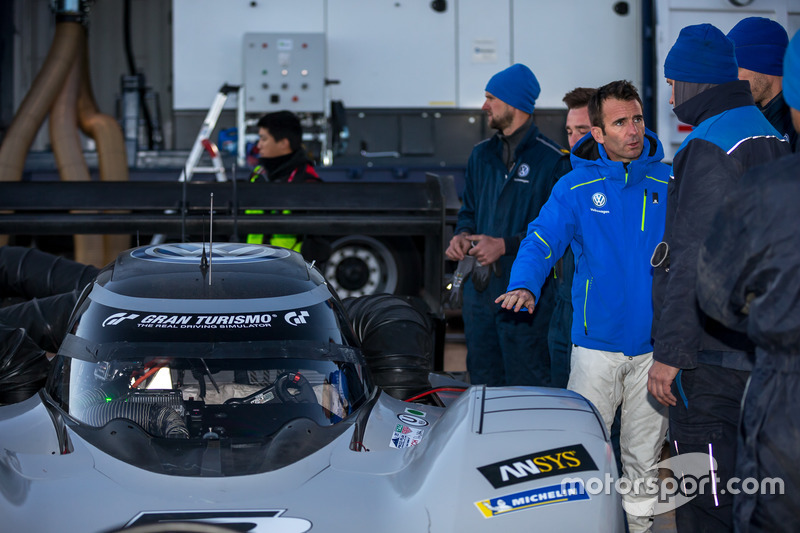 #94 Romain Dumas, Volkswagen I.D. R Pikes Peak